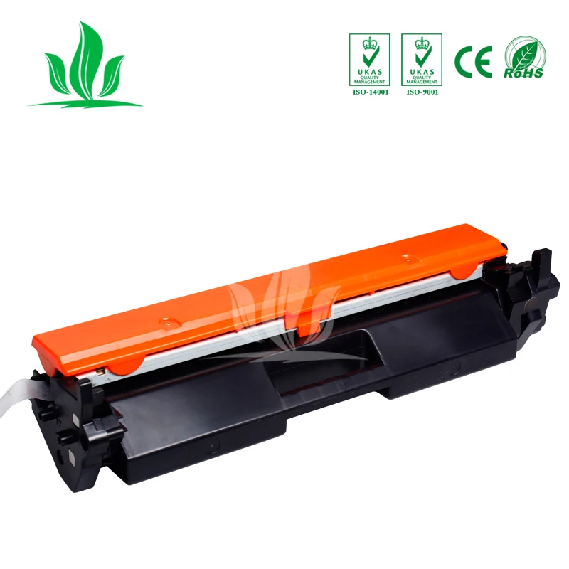 3 шт. CF217A 17A 217A Тонер картридж совместимый тонер для hp LJ Pro M102a M102W 102 МФУ M130a M130fn 130 130fn
