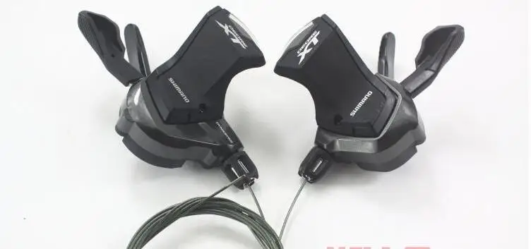 DEORE XT M8000 2x11 22S speed MTB горный велосипед группа набор 38/28T 36/26T 170 мм 11-42T