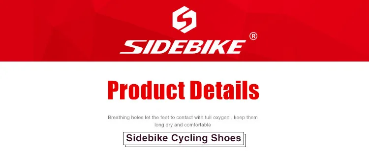 SIDEBIKE Ультралегкая женская обувь для велоспорта MTB дорожный горный велосипед противоскользящая дышащая велосипедная обувь из микрофибры Нейлоновая подошва из ТПУ