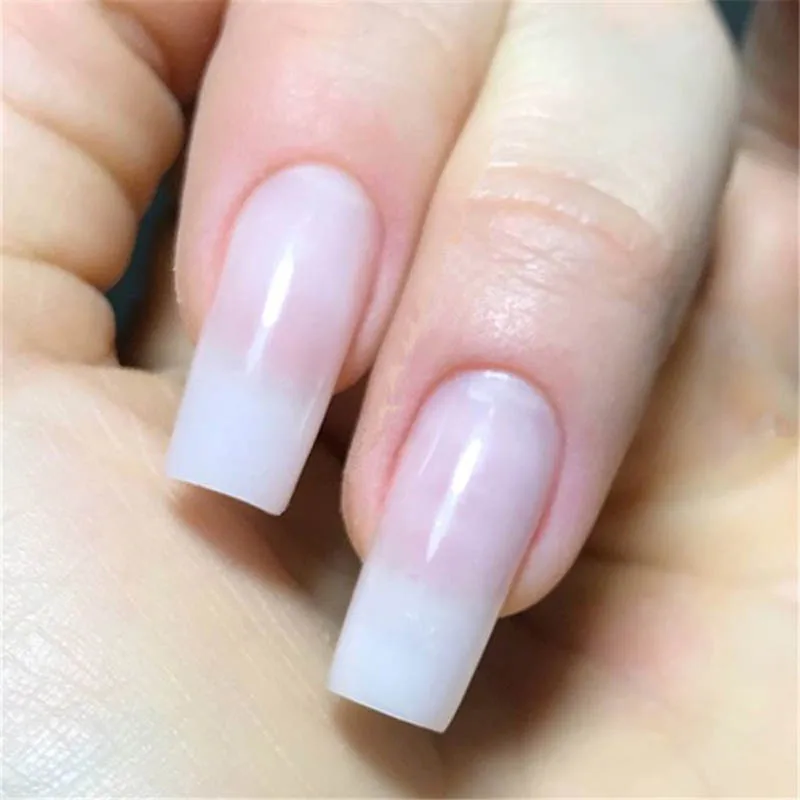 30 шт./компл. наращивание ногтей волокна fibernails наращивания ногтей акрилом Советы Набор волокна Стекло наращивание ногтей пакет волокно Стекло гвозди строительный гель