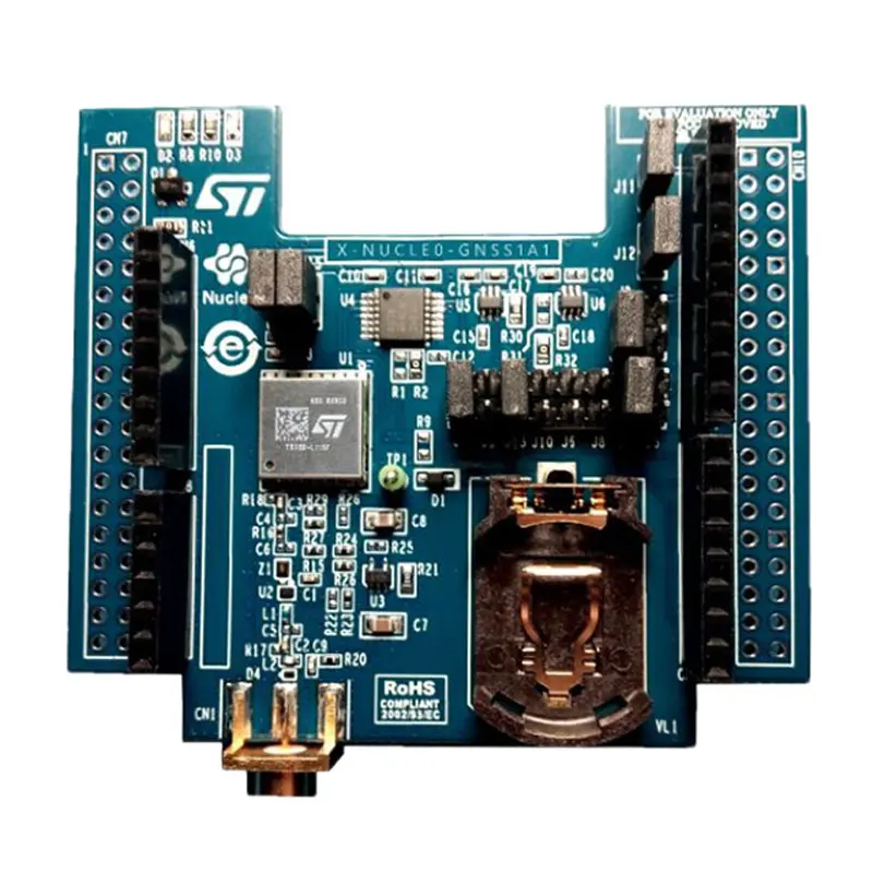 Плата расширения GNSS для STM32 Nucleo 1 шт. на основе модуля с функцией 4: 5
