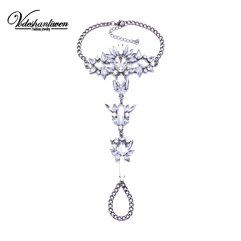 Лидер продаж 2017 модные свадебные сандалии без ног Пляжная бижутерия пикантные