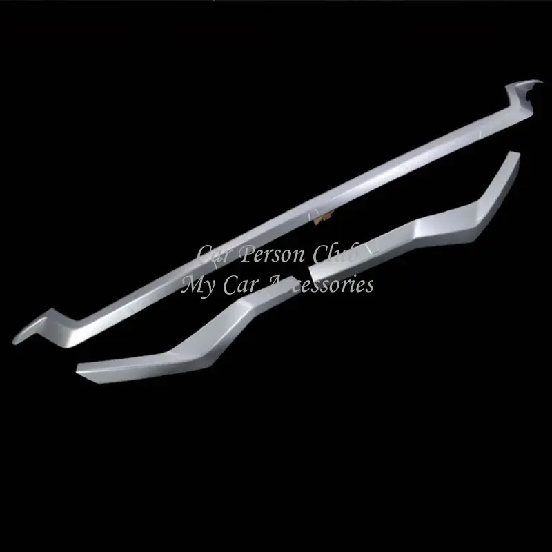 Наружная Передняя и задняя защитная полоса на бампер крышка решетки радиатора