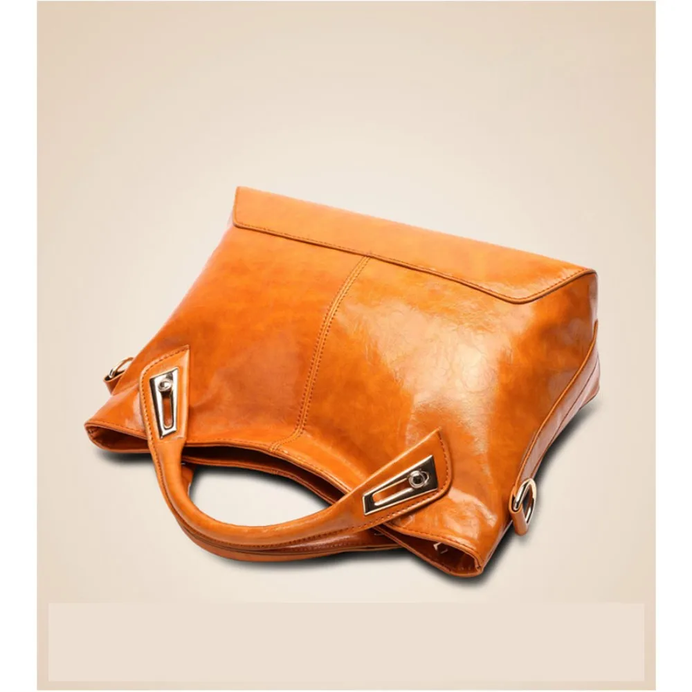 100% Genuine leather Women handbags 2019 New Cross-Section Portable Shoulder Motorcycle Bag Fashion Vintage Messenger | Багаж и сумки