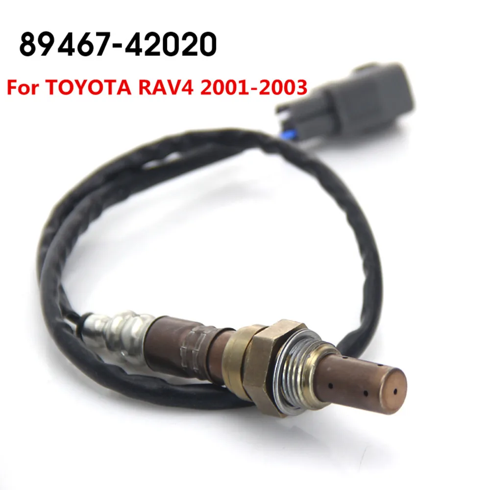 Кислородный датчик forToyota RAV4 2001 2002 2003 Высокое качество Новый 89467-42020 передний