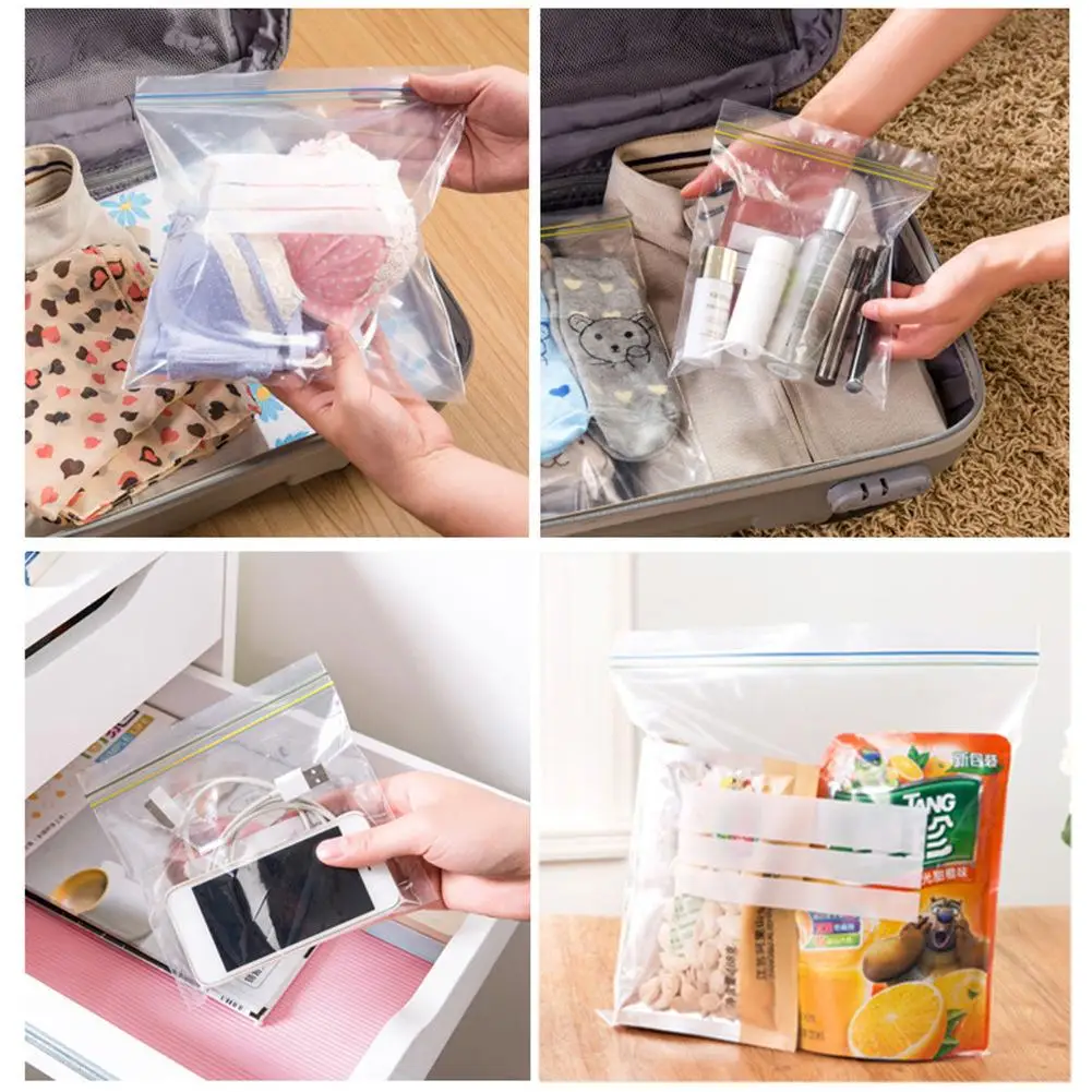 30 шт./компл. сумка для хранения продуктов холодильник мясо овощи фрукты