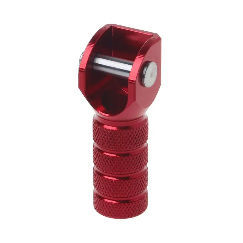 red Рычаг для коробки передач наконечник для KTM 125 150 200 300 400 530 SX SXF XC XCW XCFW SMR SMC для Husqvarna - Цвет: red