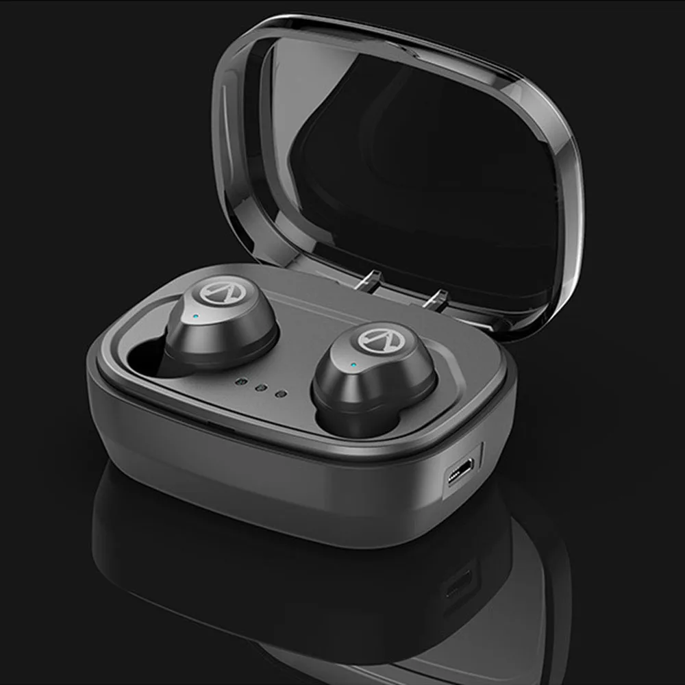TWS X10 Bluetooth 5,0 наушники IPX7 водонепроницаемые наушники гарнитура стерео музыкальные наушники с микрофоном гарнитура