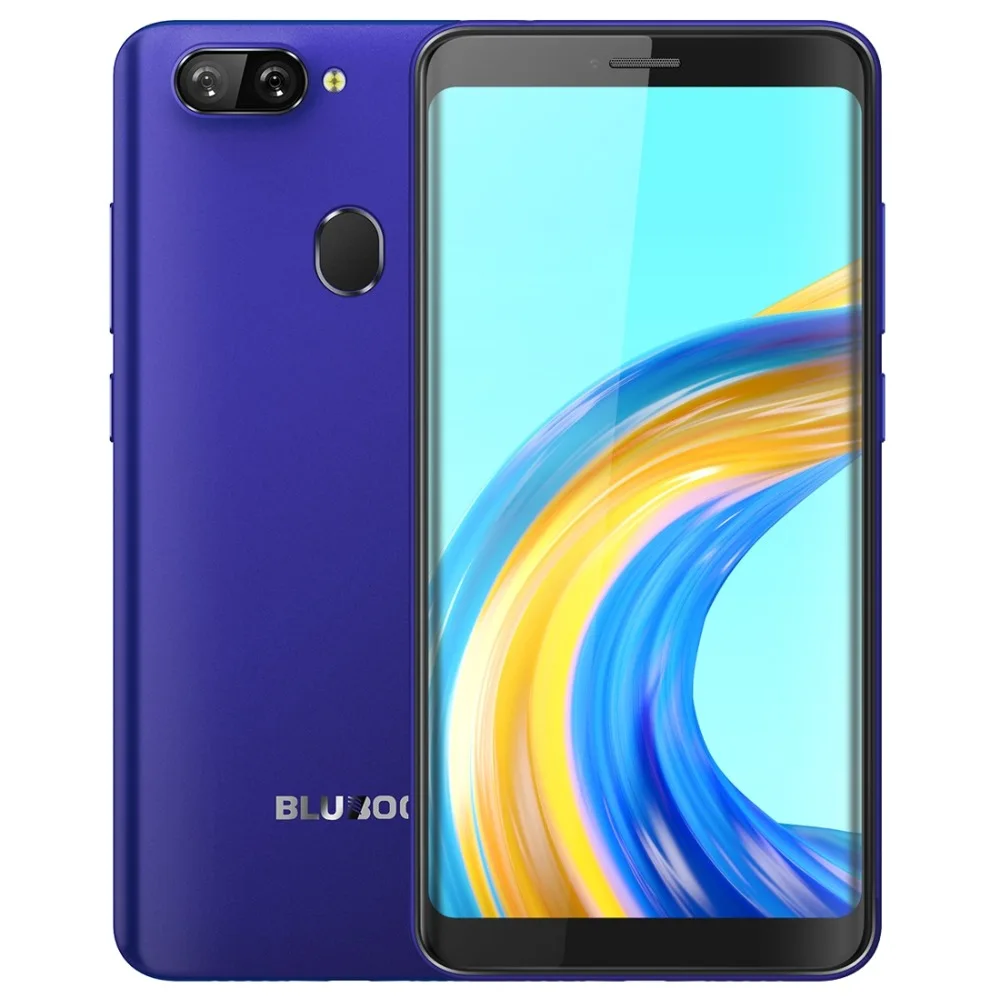 Оригинальный BLUBOO D6 Pro 4G мобильный телефон Android 8 1 2 Гб Оперативная память 16