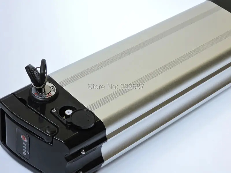 Отличный литиевый аккумулятор для электрического велосипеда 48 В 12 Ач