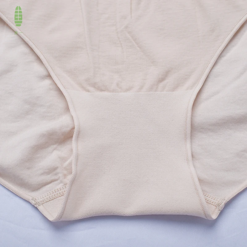 

GUIYI A Piece Corn Fiber Women Panties Femme Slim Elastic Seamless Sexy Briefs Underpants Women Knickers Ladies Underwear GY-001