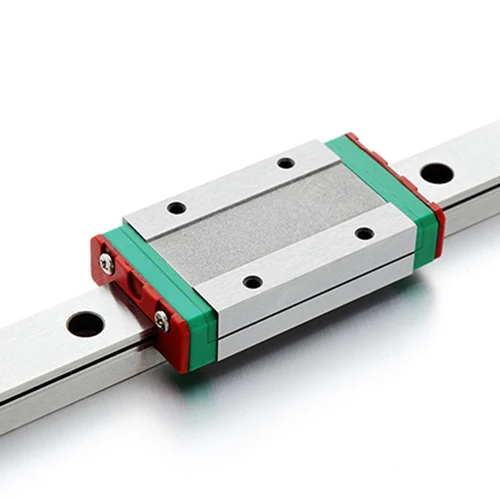 MGN12 2 шт. 12 мм линейный руководство L = 500 железнодорожные пути + MGN12C или MGN12H Длинные