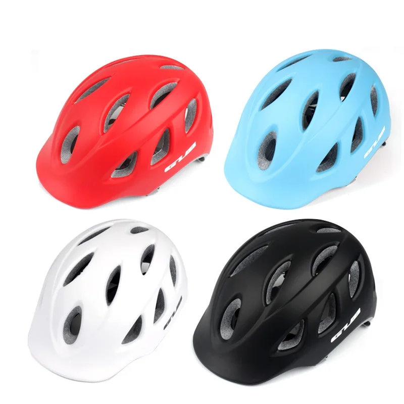 Велосипедный шлем MTB Road Bike Casco Ciclismo Сверхлегкий цельнолитый защитный унисекс 18
