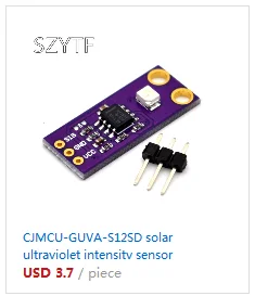 CJMCU-811 CCS811 Угарный газ CO VOCs качество воздуха числовые датчики газа