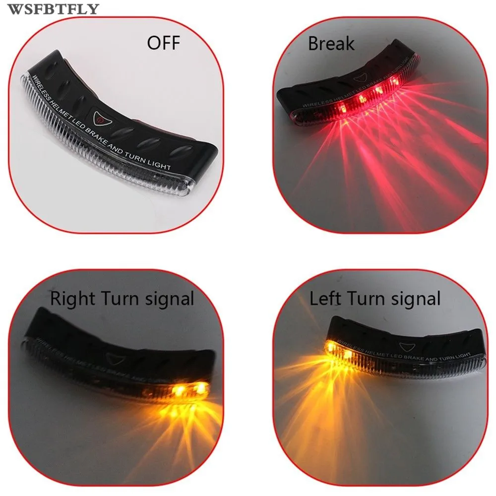 Светодиодный индикатор сигнала поворота для шлема мотоцикла|indicator light|indicator