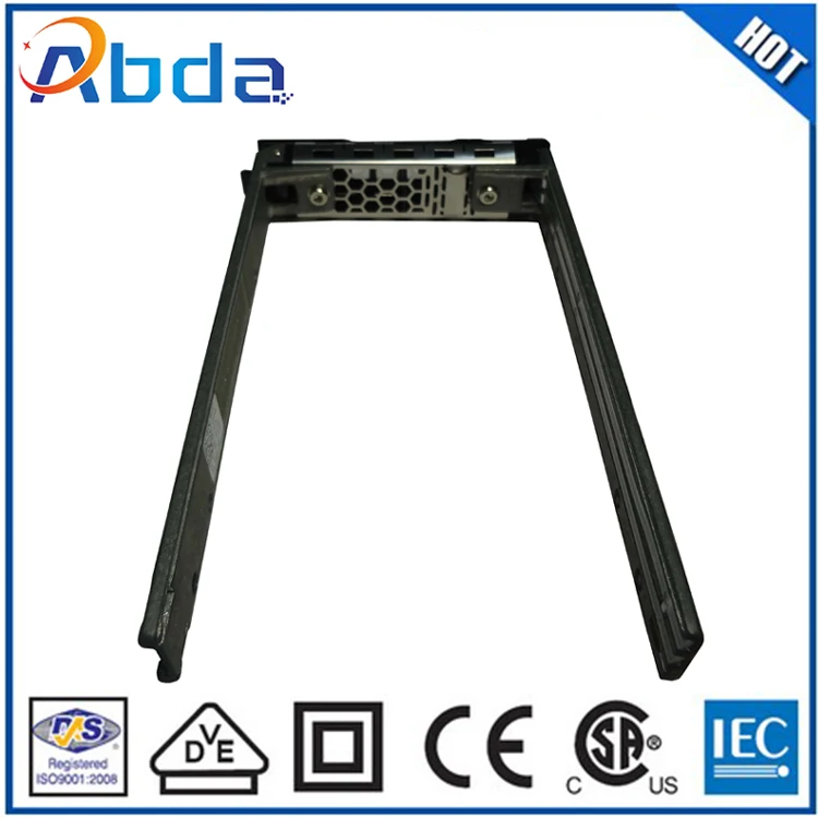 Новый G176J KG7NR Y961D G281D 2 5 дюймов Sff SAS SATA жесткий диск HDD кронштейн лоток Caddy для Dell
