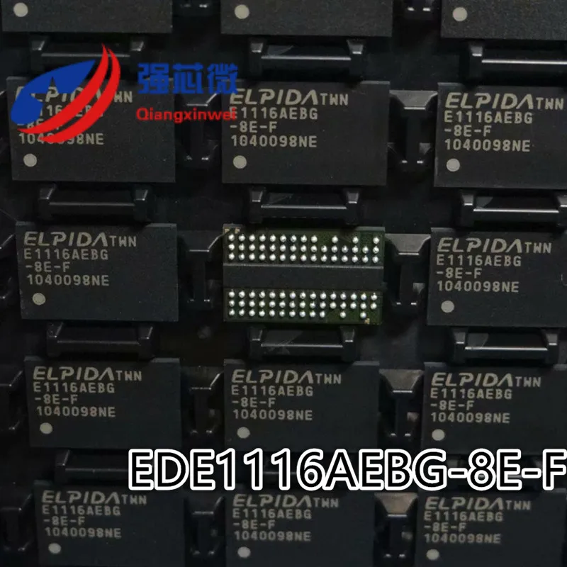 

Оригинальная Встроенная микросхема EDE1116AEBG-8E-F EDE1116AEBG