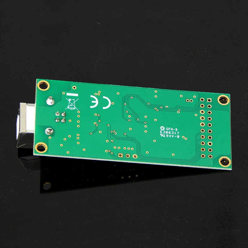 HiFi USB декодер Amanero Combo384 карта USB к ies цифровой интерфейс usb усилитель ЦАП Плата
