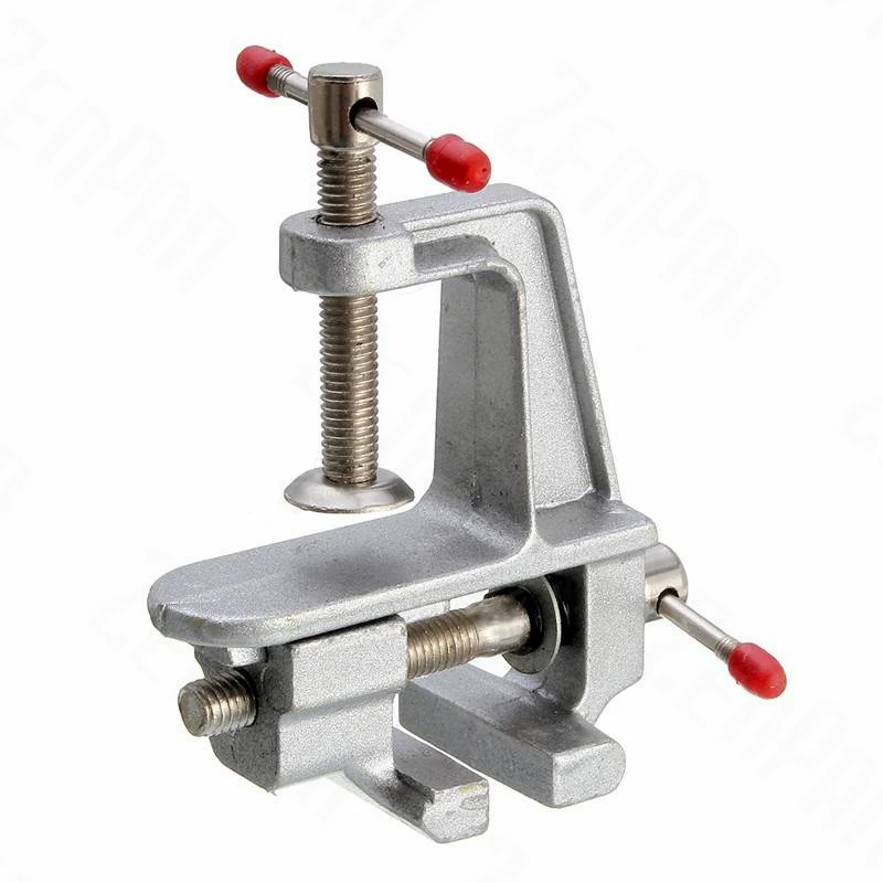 3 5 дюймовый Алюминиевый мини небольшой зажим для хобби на стол тиски инструмент