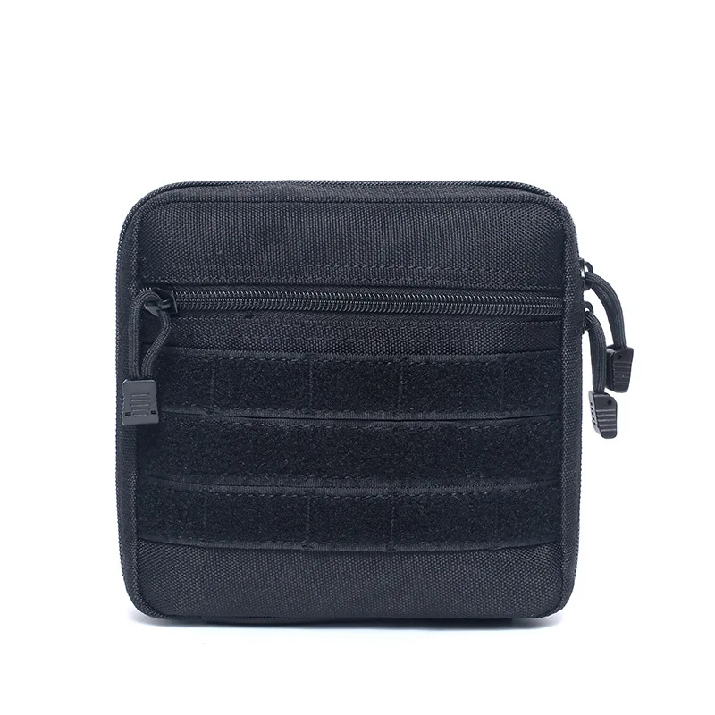 Military Nylon Molle Pouch First Aid Kit Bag Traveling Gear Attachable Combination Backpack | Спорт и развлечения