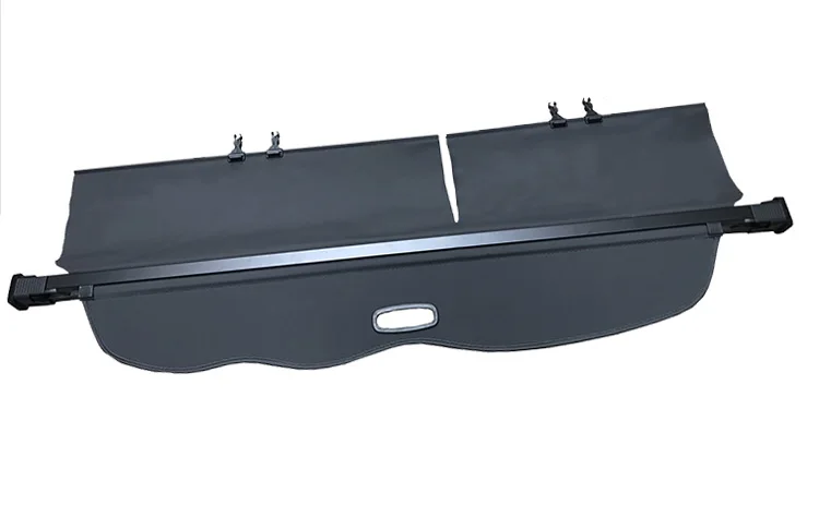 For TOYOTA Land Cruiser Prado J150 2010-2021 Aluminum+Canvas Rear Cargo Cover privacy Trunk Screen Security Shield shade | Автомобили и
