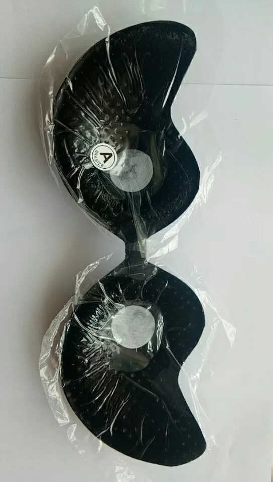 Sexy Women Invisible Bra Strapless Push Up Bra Self Adhesive Bandage Solid Bras Gel Silicone Mango Shape Underwear Bralette