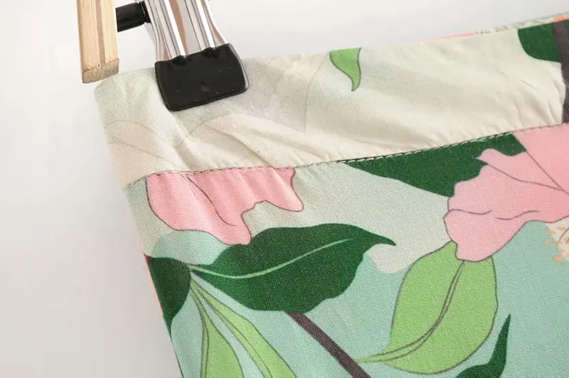 Boho chic happie, женские широкие штаны с принтом Журавля, богемные штаны, женские повседневные свободные длинные штаны из вискозы в стиле бохо, большие размеры