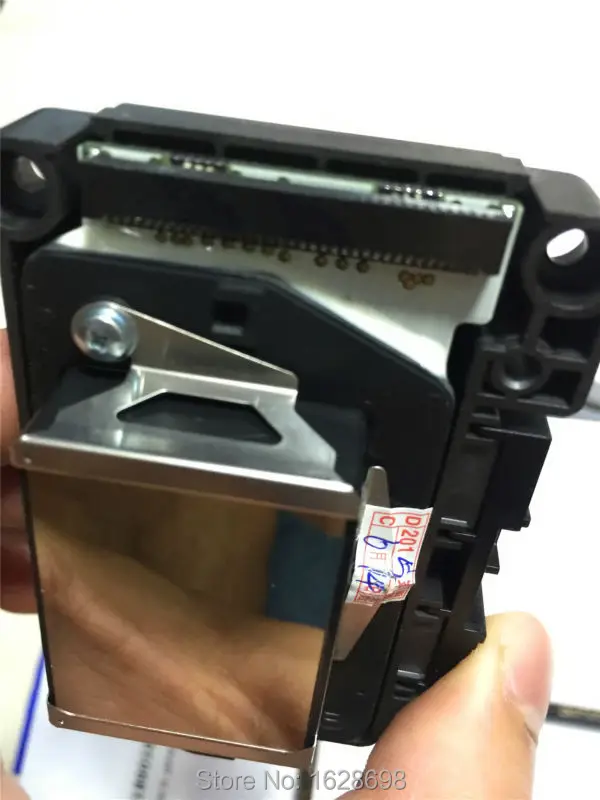 Original Unlock F186000 DX5 Eco Solvent Printhead suit for Epson Roland Mimaki jv33 Mouth printer | Компьютеры и офис