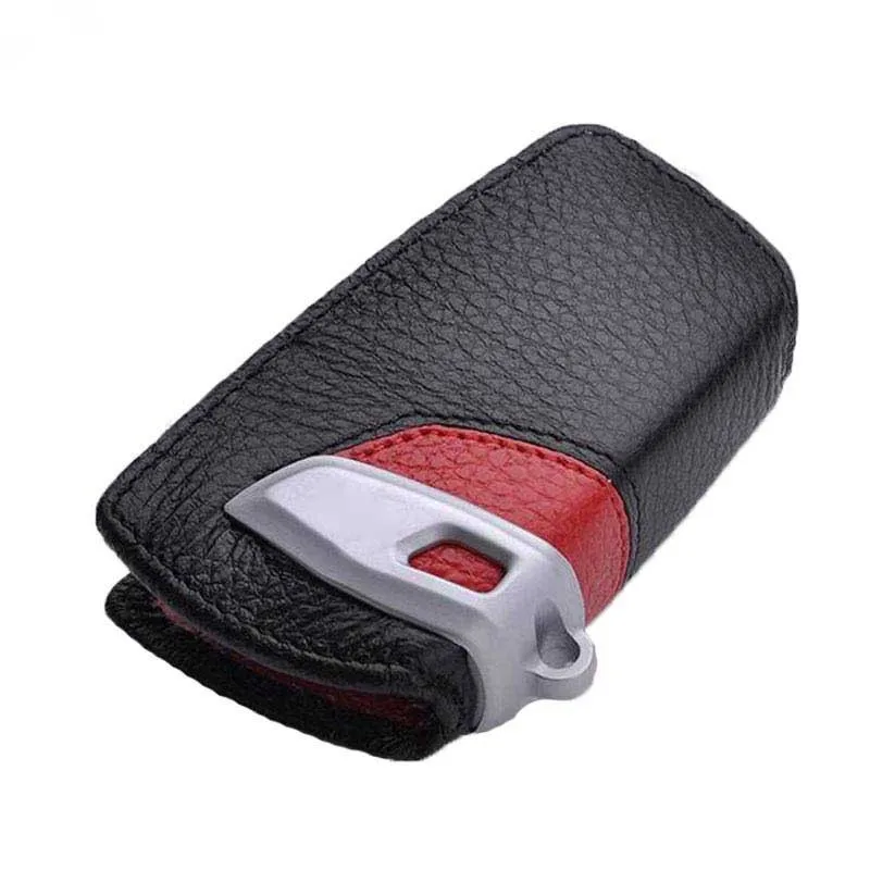 

Кожаный чехол для ключей для BMW G30 F30 F48 F20 F15 F16 1 2 3 4 5 6 7 серии X1 X3 X4 X5 X6 G30 Z4 для M Performance