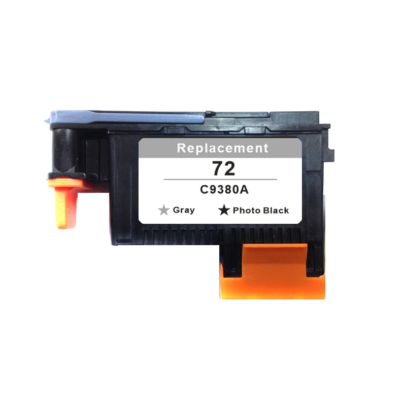 Печатающая головка для 72 C9380A C9383A C9384A T1100 T1120 T1120ps T1200 T1300 T1300ps T2300 T610 T770 T790 T795|for hp t610|clip