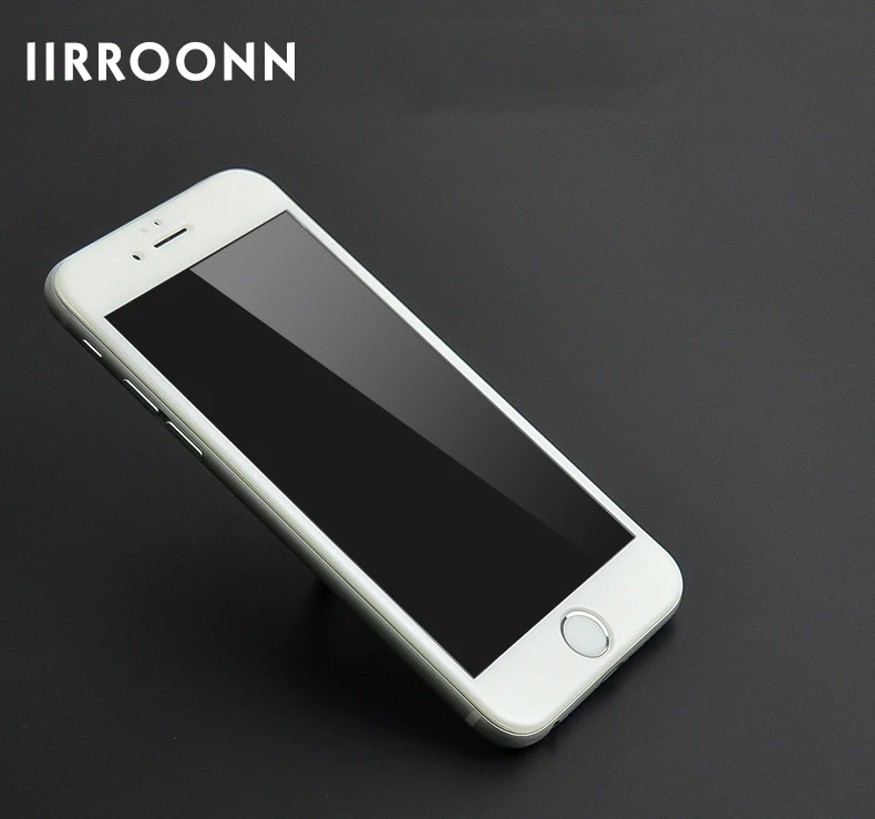 3 шт./лот защитное стекло iphone 6 для с полным покрытием закаленное 6s plus Защита