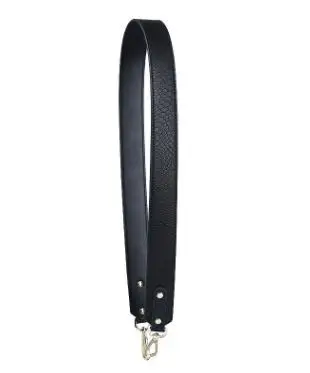 Serpentine Black IMIDO, женские Сменные ремни из искусственной кожи, сумка на плечо, аксессуары для ремня, запчасти для сумок через плечо, леопардовая сумка STP142 - Цвет: Serpentine Black
