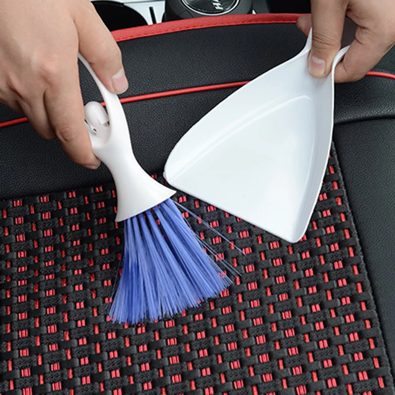 Автомобильная щетка для очистки воздуха с разрезом пылевые жалюзи щетки чистки