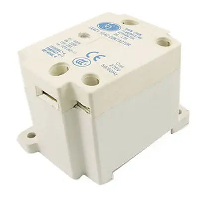 TXAC1 10 400V Ui 25A однополюсный один не контактор переменного тока 220В 50/60 Гц катушка|single