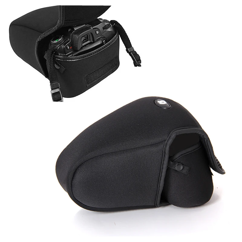 Чехол для камеры Nikon B700 B500 B600 P600 P610 P610S P530 P520 защитный чехол мягкая Противоударная