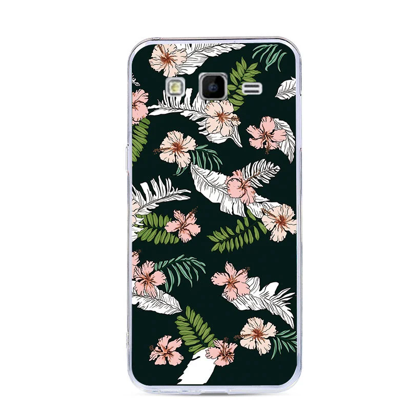 For Samsung Galaxy Ace 4 Neo G318H SM-G318H Ace4 Lite G313 G313H SM-G313H Cover Silicone Cartoon Painting Animal Style Cases |