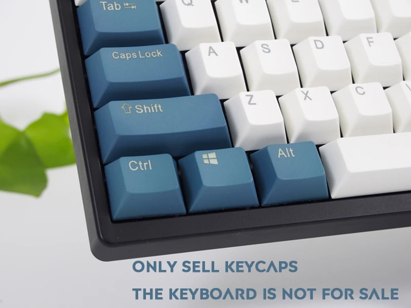 Хацунэ Мику тема цвет соответствия механическая клавиатура keycap ODM высота PBT положительный выгравированы боковые колпачки