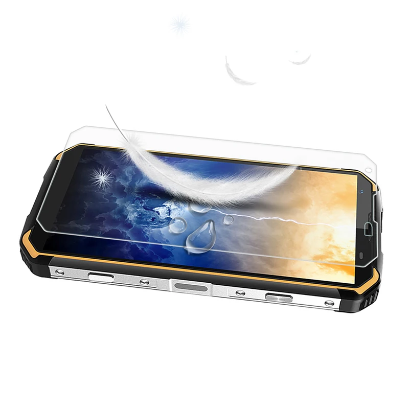 Ocolor для Blackview BV9500 Pro защитная пленка из закаленного стекла для экрана, сменные стальные пленки для Blackview BV9500 glass