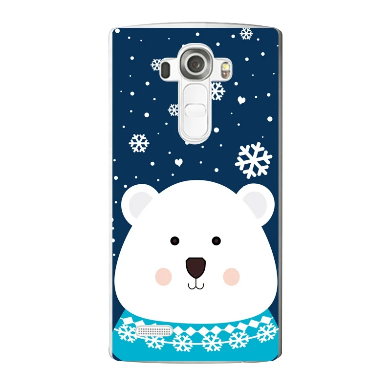 Forest Soft Clear TPU Phone Case For LG G3 G4 G5 V10 K3 K4 K5 K8 K10 2017 Google Nexus Bear Cat Printed Cover Free Shipping | Мобильные