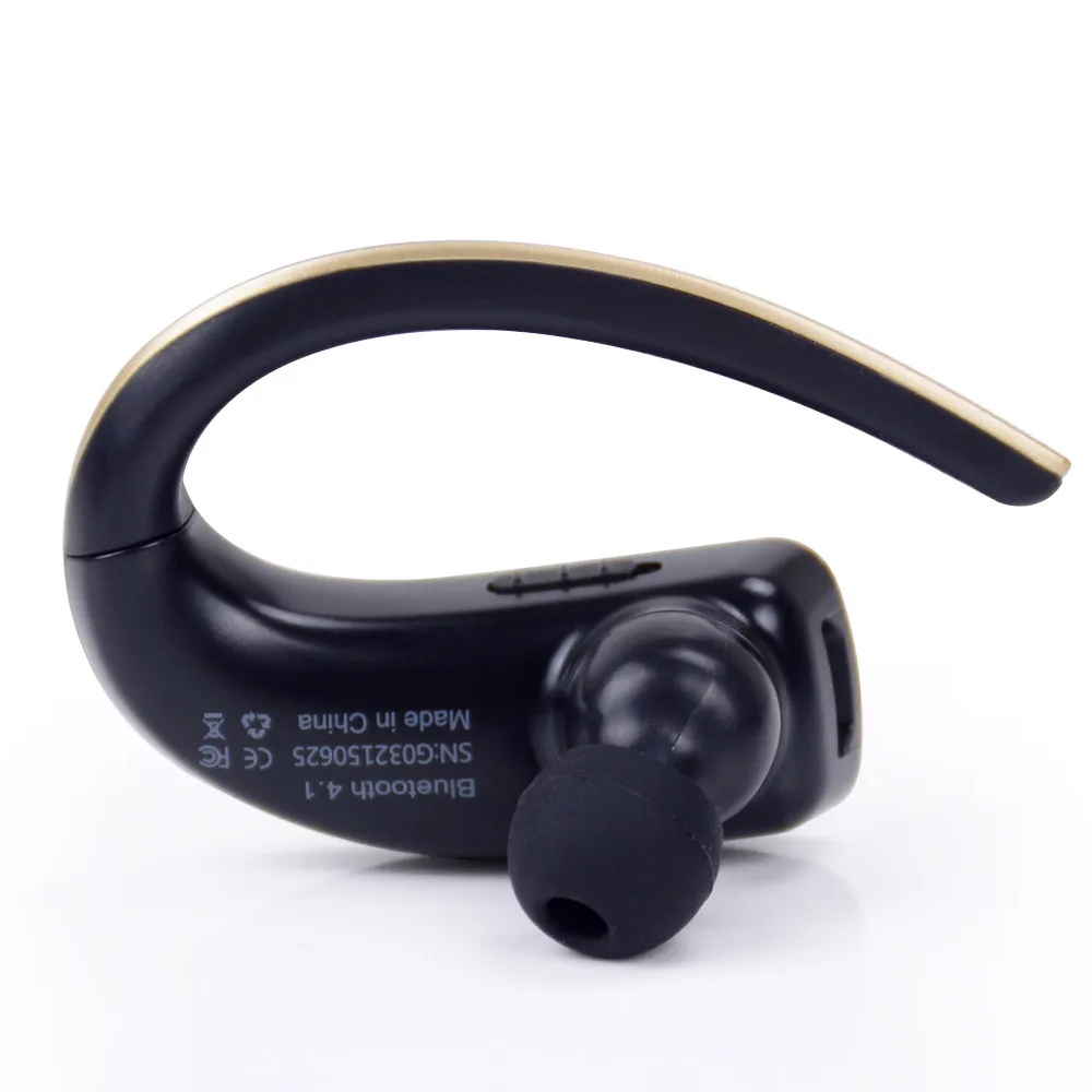 TOPROAD Bluetooth беспроводная гарнитура Q2 наушники с микрофоном шумоподавление