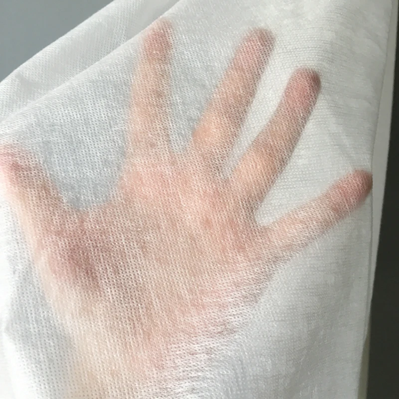 Толщина 40 г/60 г Водорастворимая Нетканая ткань для вышивки сделай сам ширина 1 м и