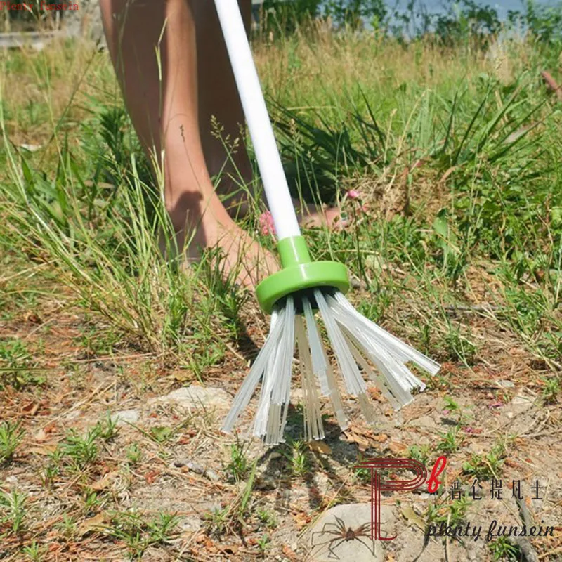 Ловушка ловушка для насекомых с длинными ручками путешествий Экологичная и