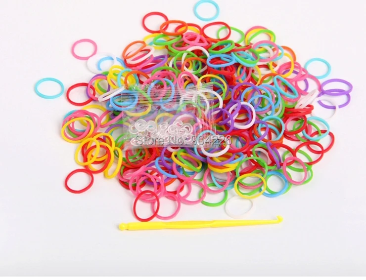 10 упаковок/партия резиновые ленты для ткацкого станка|rubber band loom bands|bands loomloom bands |