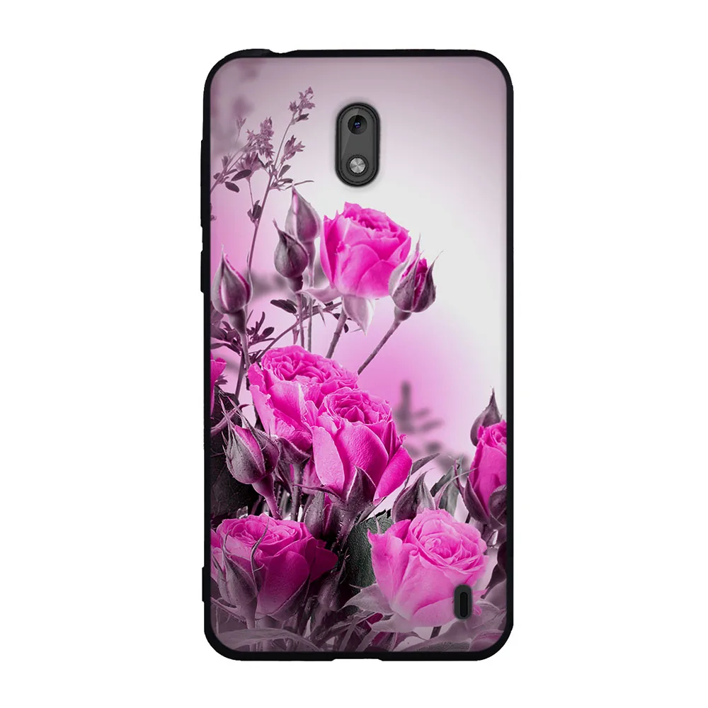 29 Для Nokia 2 TA-1029 TA-1035 чехол для Coque Nokia3 TA-1032 Мягкий чехол из ТПУ для Nokia 6,1 чехол Nokia 6 TA-1068 TA-1050 TA-1043 - Цвет: 29