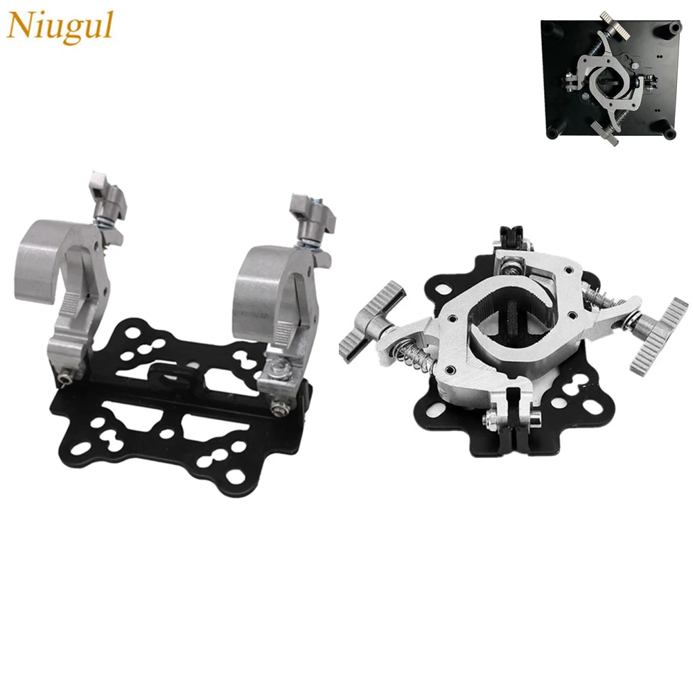 

Aluminum Integrated Stage Light Hook /Stage Lighting Hook Clamp Cast Steel Folding Beam Moving Head Light Hook Loading 200KG