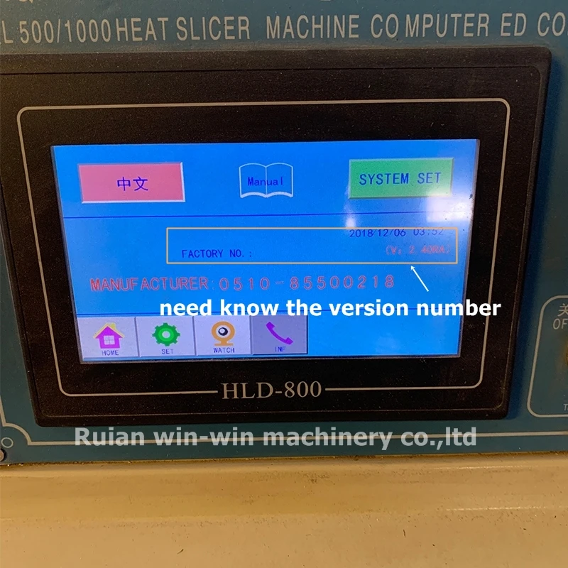 HLD-800 HLD-801 микро компьютер положение мешок длина контроллер скорости двигателя для машины для изготовления сумок