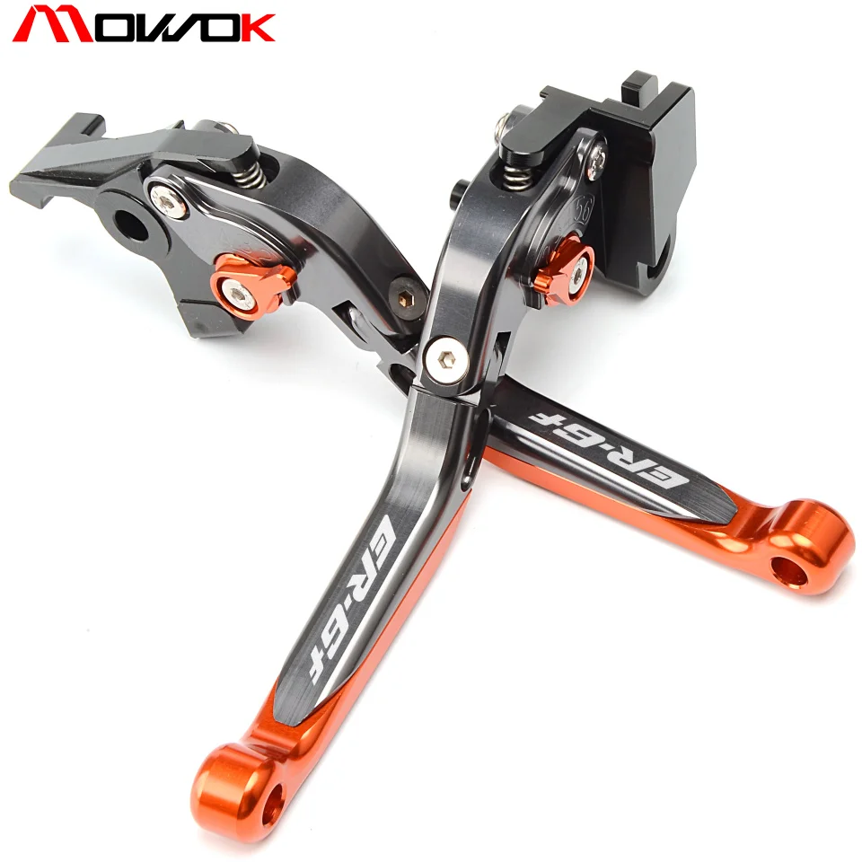 Рычаги сцепления тормоза мотоцикла для KAWASAKI ER 6F er6f er6n 2009 2010 2011 2012 2013 2014 2015