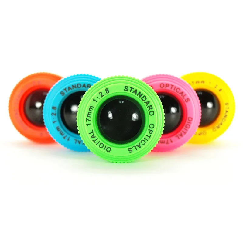 20 шт. модные объектива цифровой зеркальной камеры Наушники Кабельные Winder для