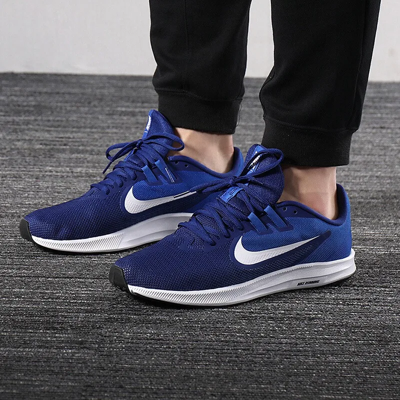 Новое поступление NIKE DOWNSHIFTER 9 Для мужчин, прямые поставки от производителя