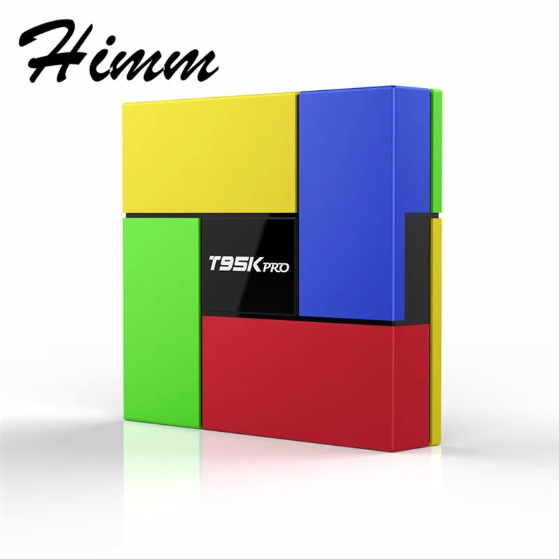 IPTV T95Kpro 1700 Europe French Channels S912 2GB 16GB Smart Android | Электроника